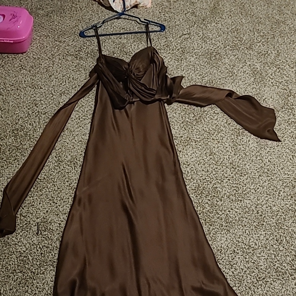 Unique Brand Ball Gown.